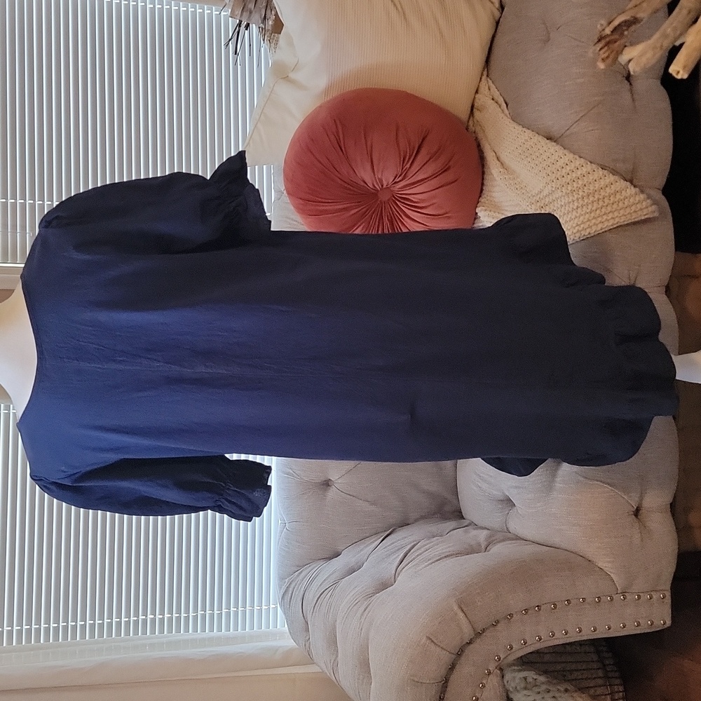 SHEIN Ruffle Dress - Picture 4 of 6